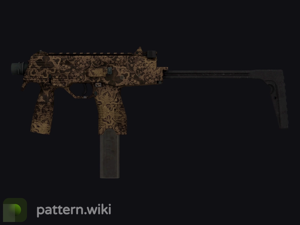 MP9 Music Box seed 768