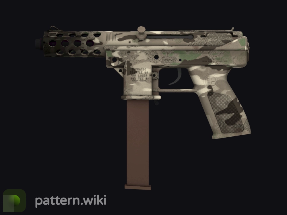 Tec-9 VariCamo seed 929