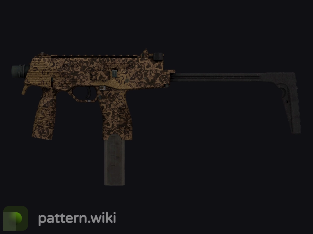 MP9 Music Box seed 187