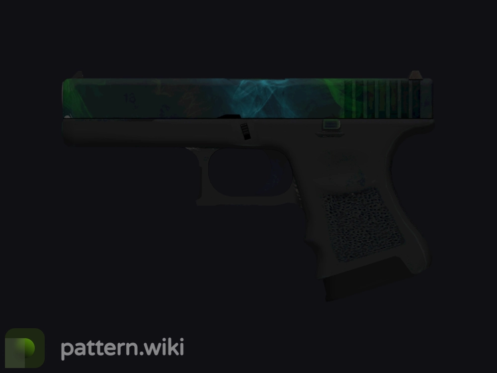 Glock-18 Gamma Doppler seed 794