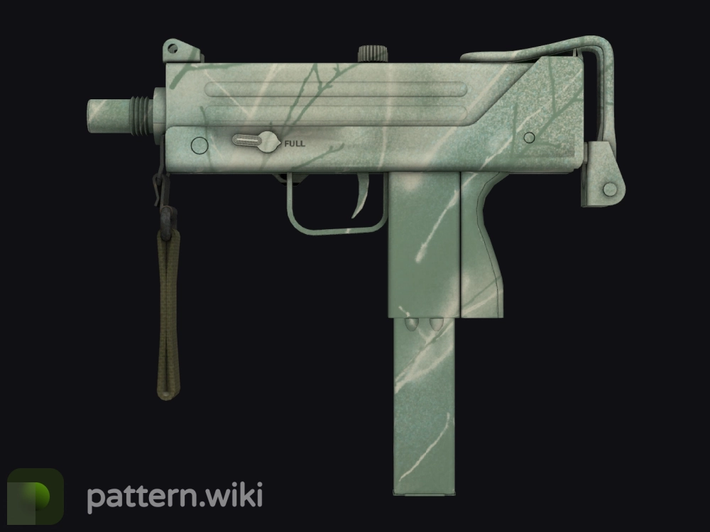 MAC-10 Surfwood seed 864