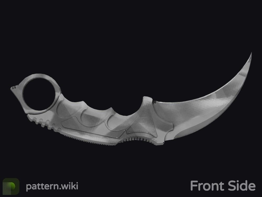 Karambit Urban Masked seed 387