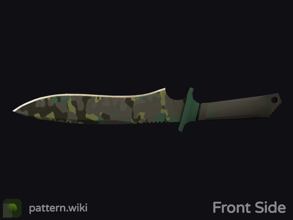 Classic Knife Boreal Forest seed 55