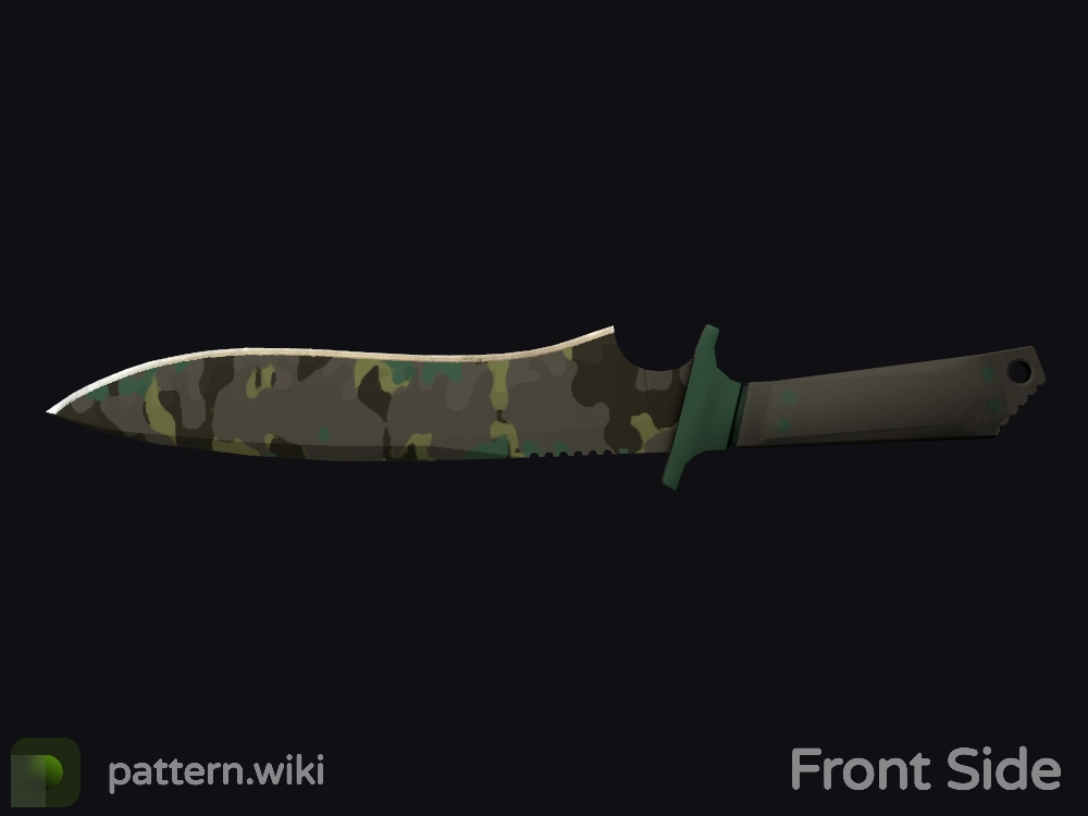 Classic Knife Boreal Forest seed 65