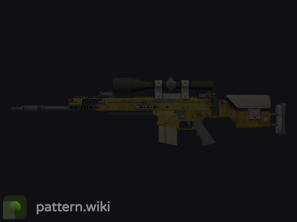 SCAR-20 Brass seed 305