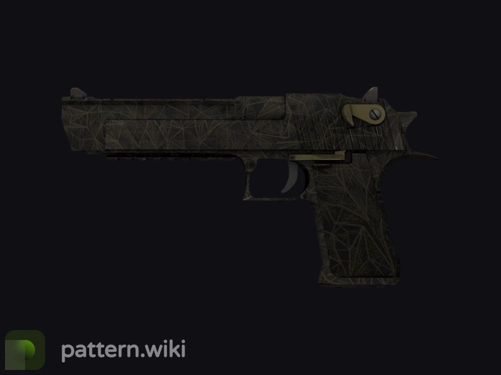 Desert Eagle Meteorite seed 317