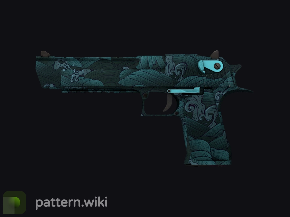 Desert Eagle Midnight Storm seed 959