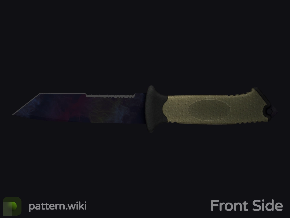 Ursus Knife Doppler seed 33