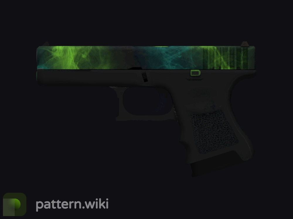 Glock-18 Gamma Doppler seed 988