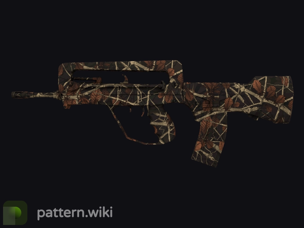 FAMAS Crypsis seed 818