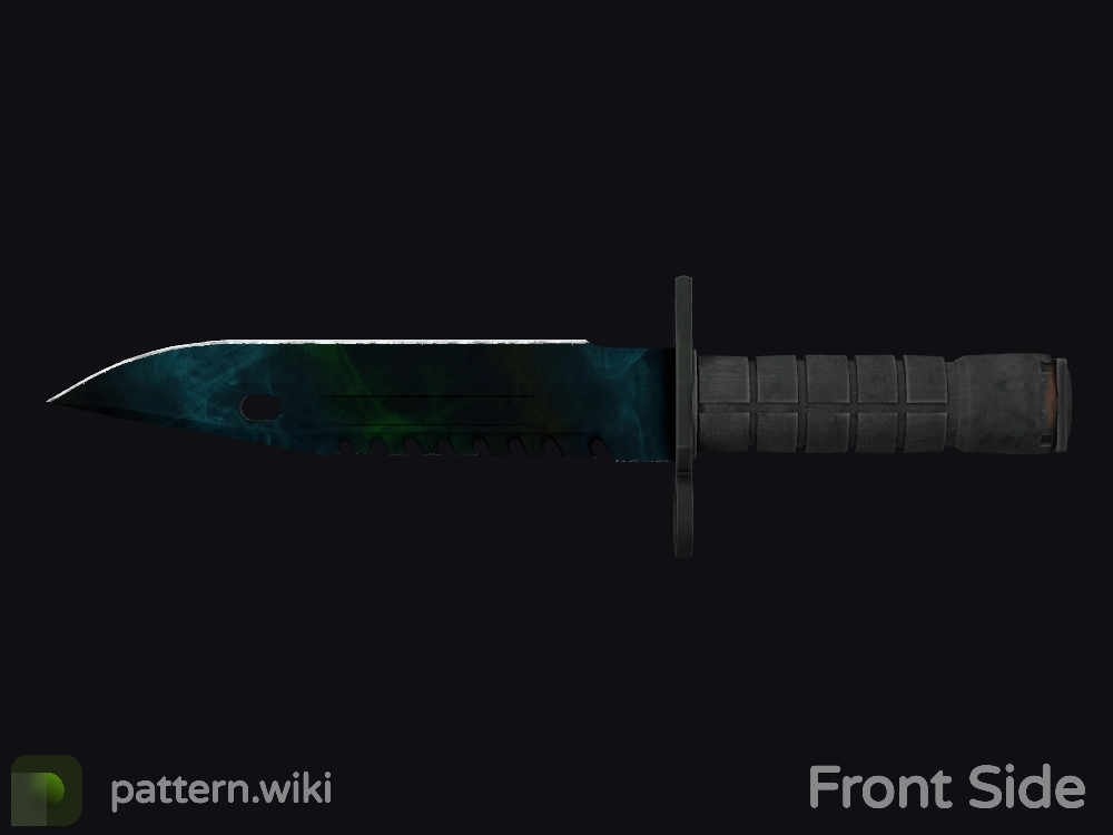 M9 Bayonet Gamma Doppler seed 3