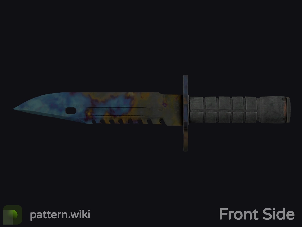 M9 Bayonet Case Hardened seed 202