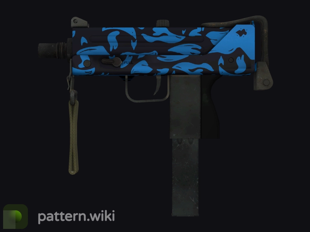 MAC-10 Oceanic seed 802