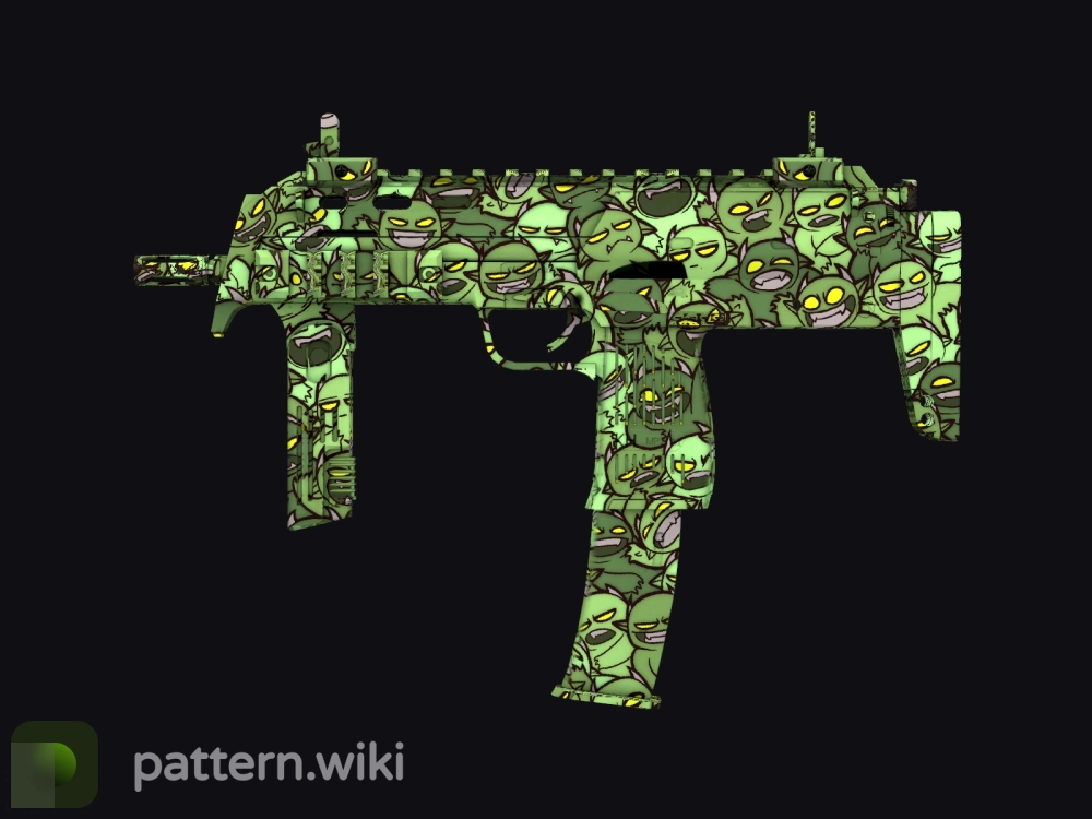 MP7 Impire seed 46