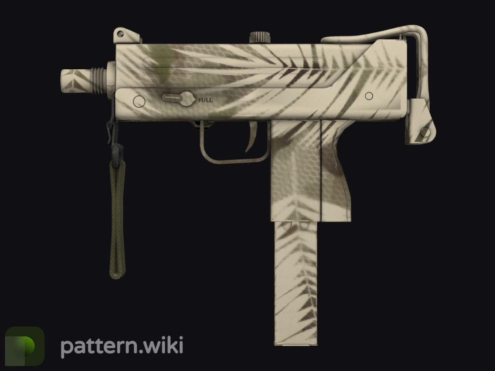 MAC-10 Palm seed 465