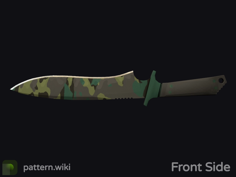 Classic Knife Boreal Forest seed 415