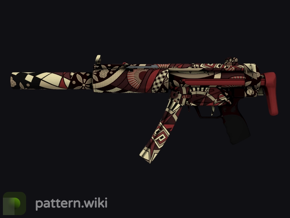 MP5-SD Autumn Twilly seed 998