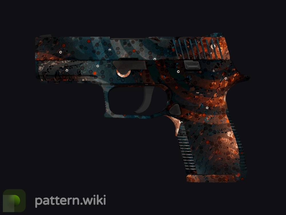 P250 Supernova seed 941