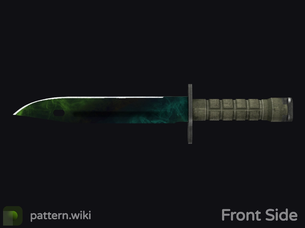 Bayonet Gamma Doppler seed 896