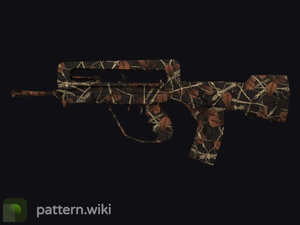 FAMAS Crypsis seed 396