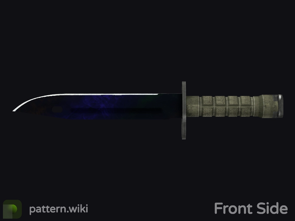 Bayonet Doppler seed 961