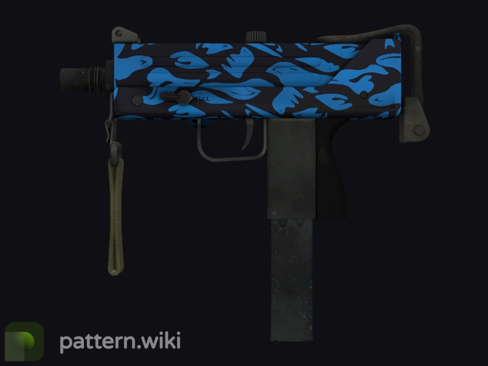 MAC-10 Oceanic seed 540