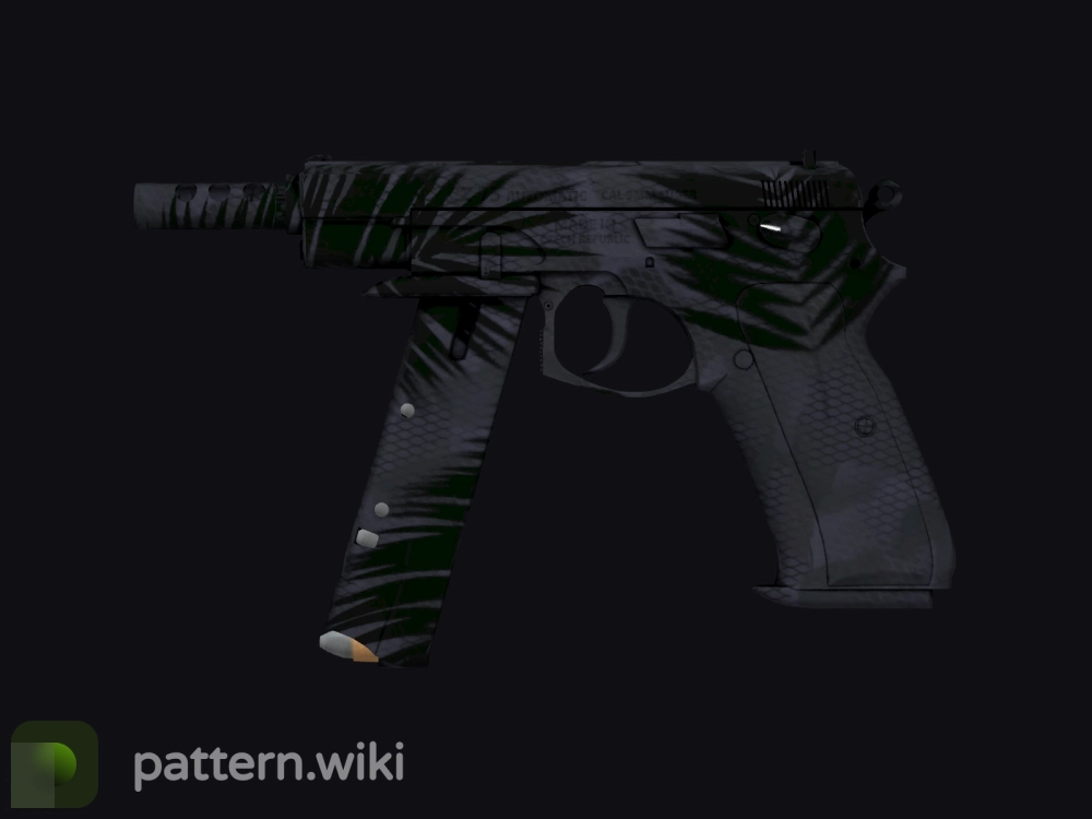 CZ75-Auto Midnight Palm seed 362