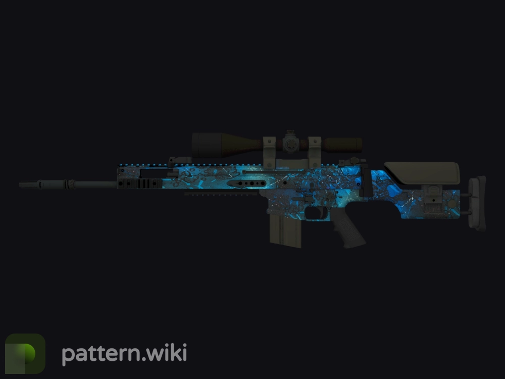 SCAR-20 Grotto seed 29