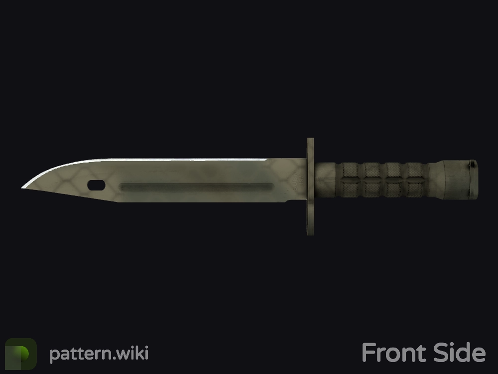 Bayonet Safari Mesh seed 29