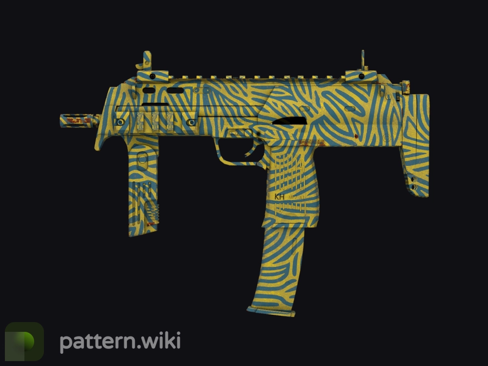 MP7 Akoben seed 972