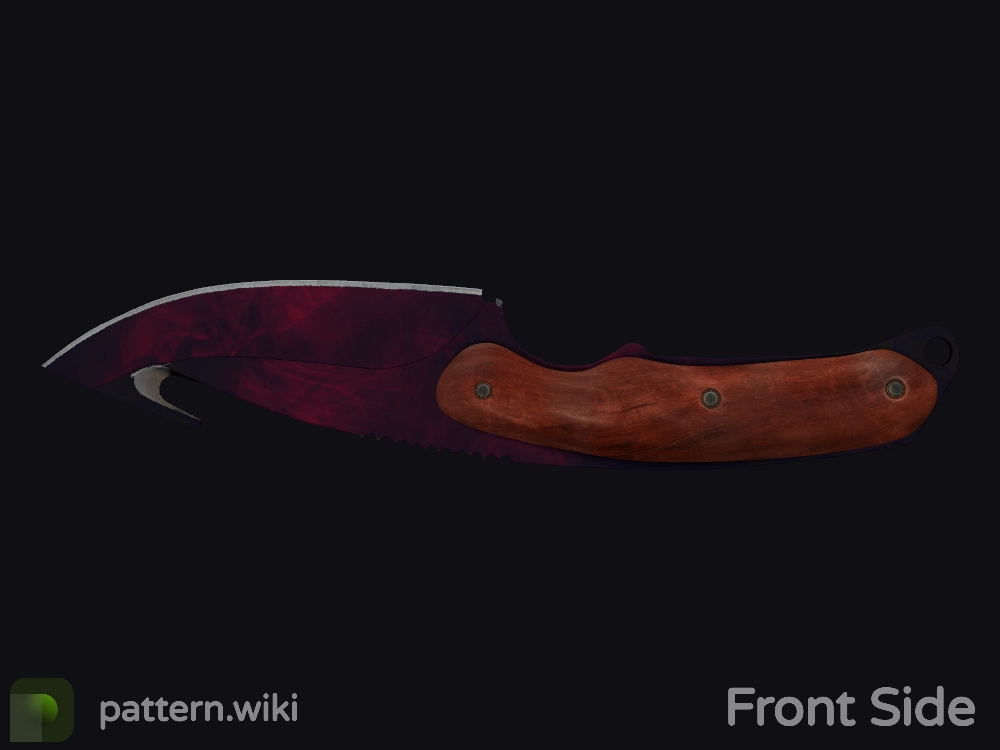 Gut Knife Doppler seed 793