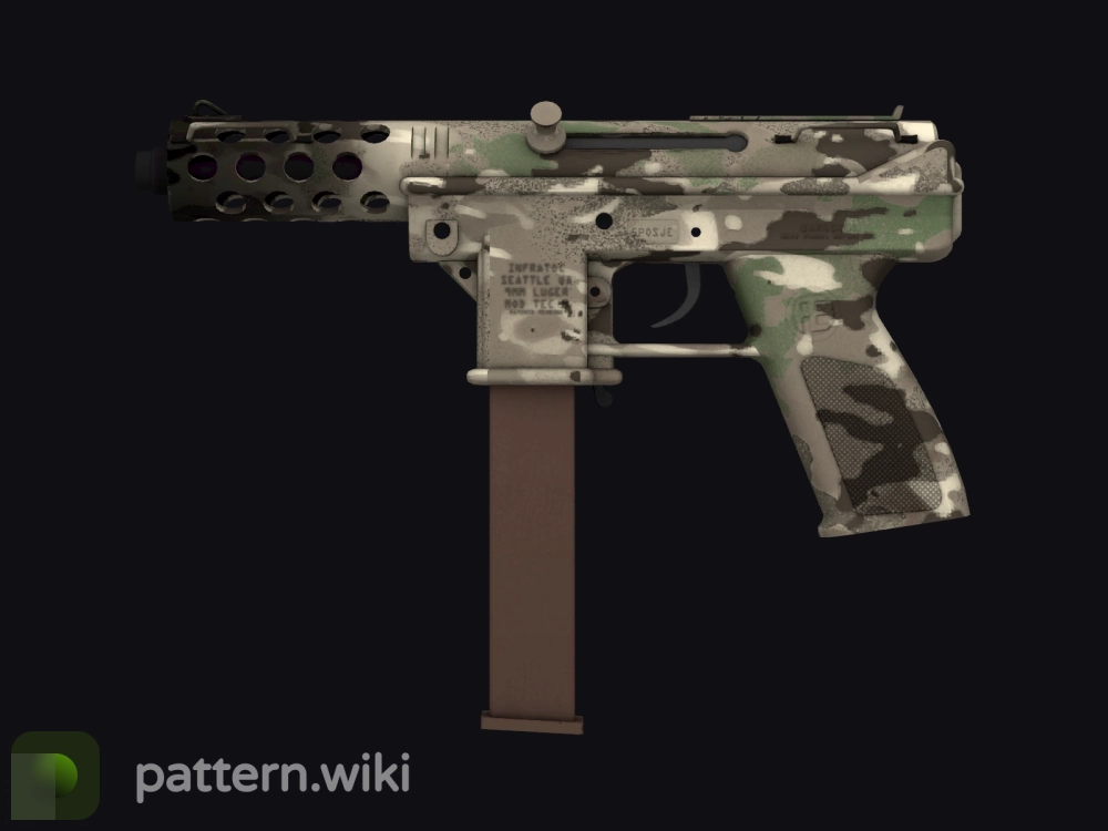 Tec-9 VariCamo seed 453