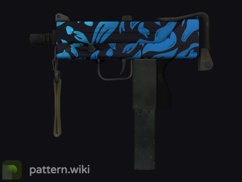 MAC-10 Oceanic seed 765