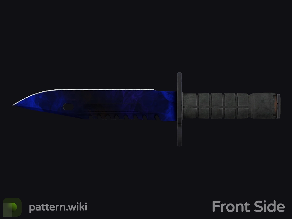 M9 Bayonet Doppler seed 745