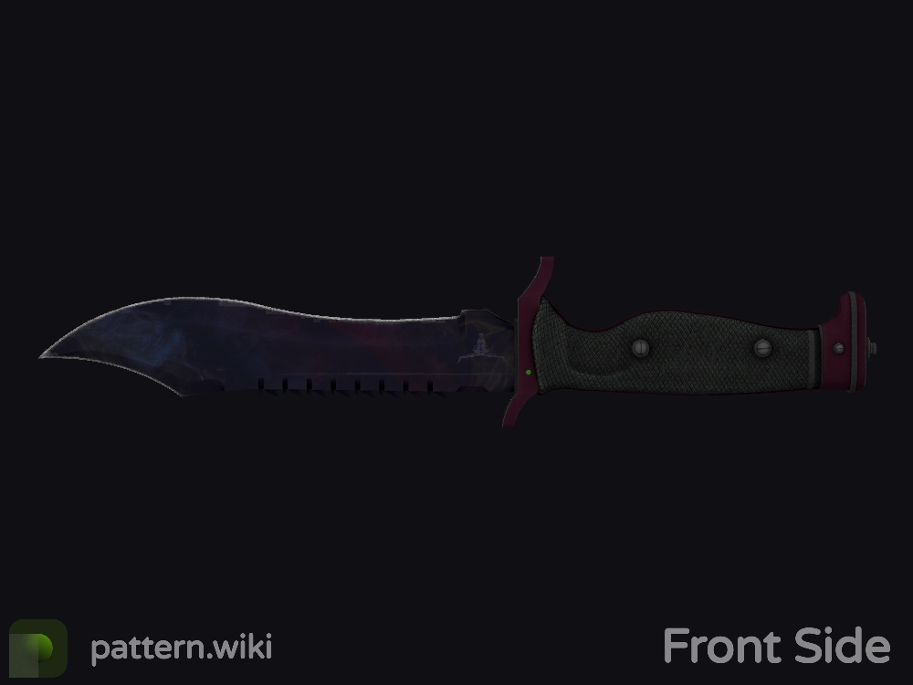 Bowie Knife Doppler seed 891