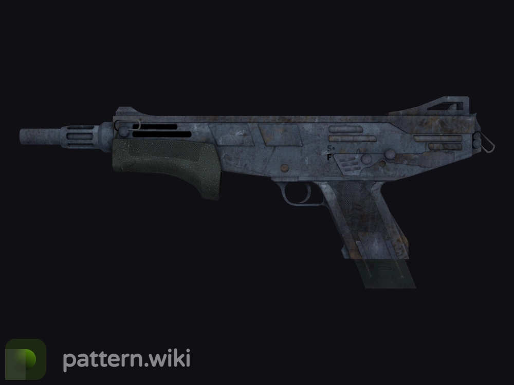 MAG-7 Rust Coat seed 550