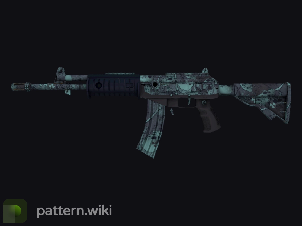 Galil AR Cold Fusion seed 230