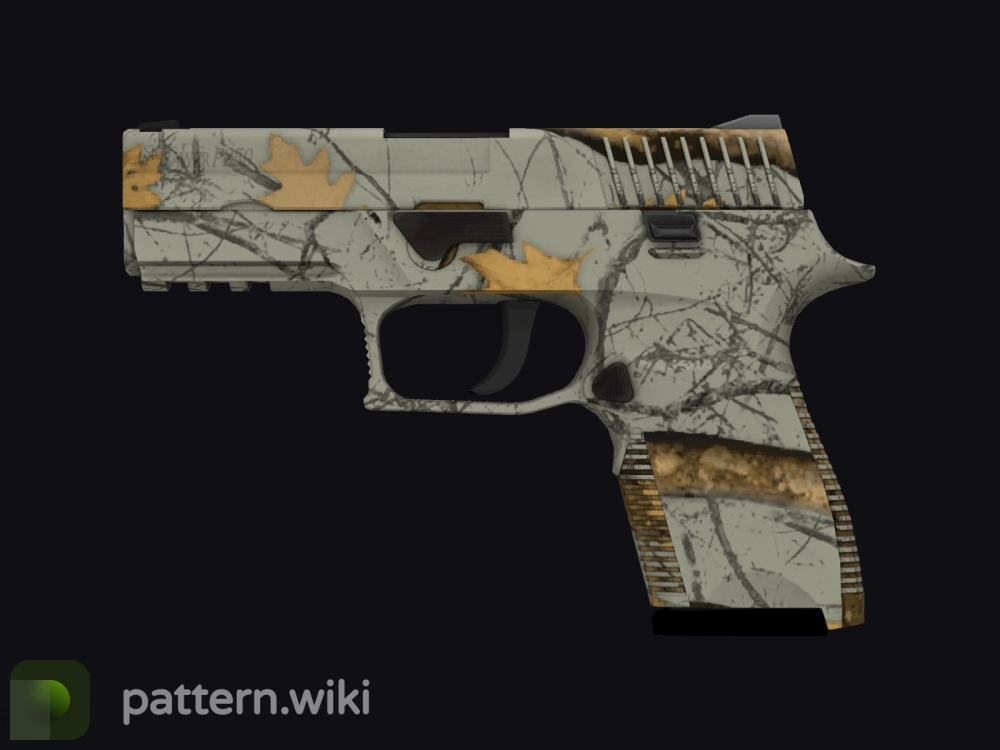 P250 Modern Hunter seed 953