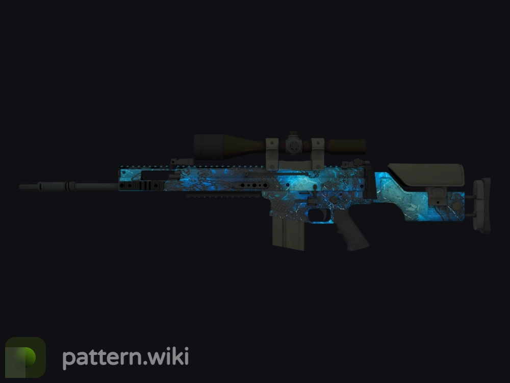 SCAR-20 Grotto seed 694