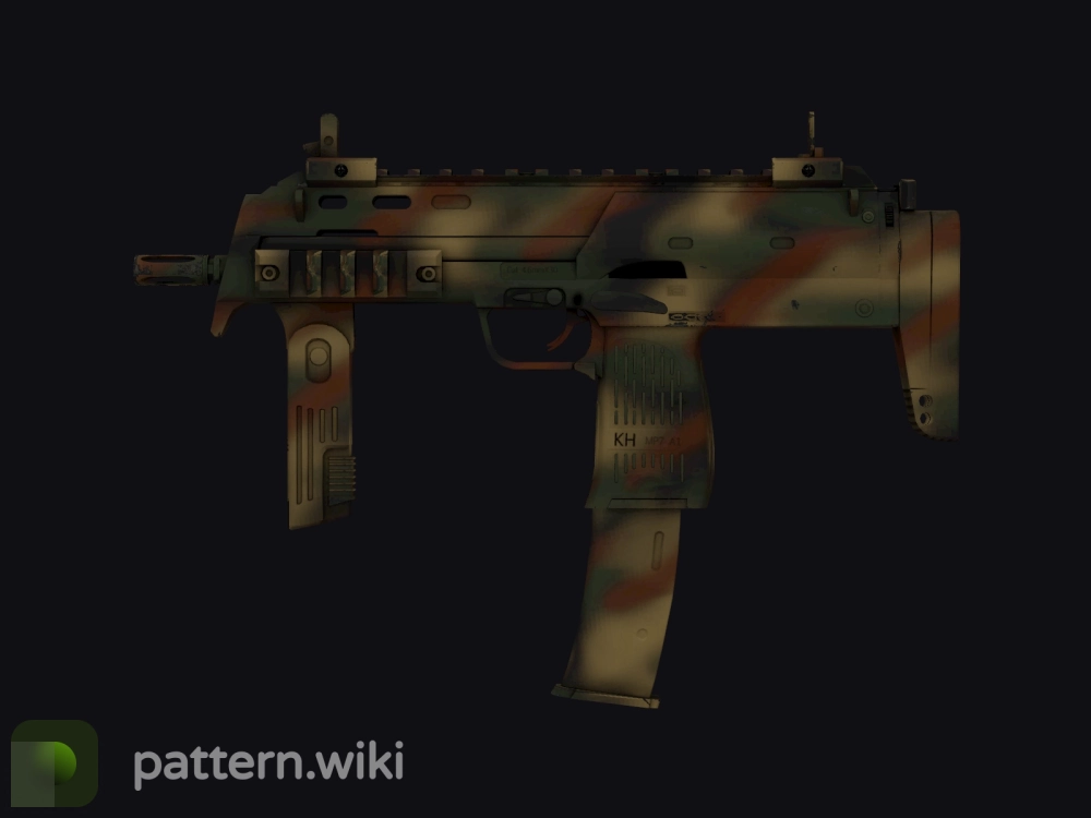 MP7 Army Recon seed 111