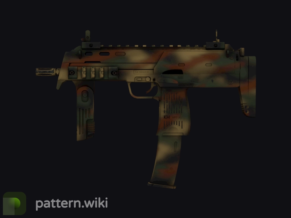 MP7 Army Recon seed 411