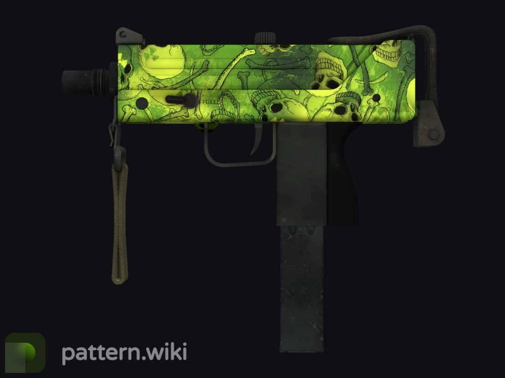 MAC-10 Nuclear Garden seed 26