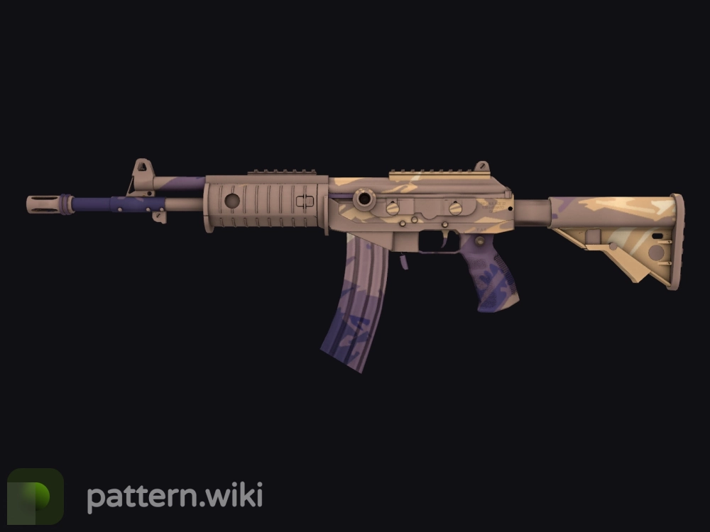 Galil AR Sandstorm seed 926