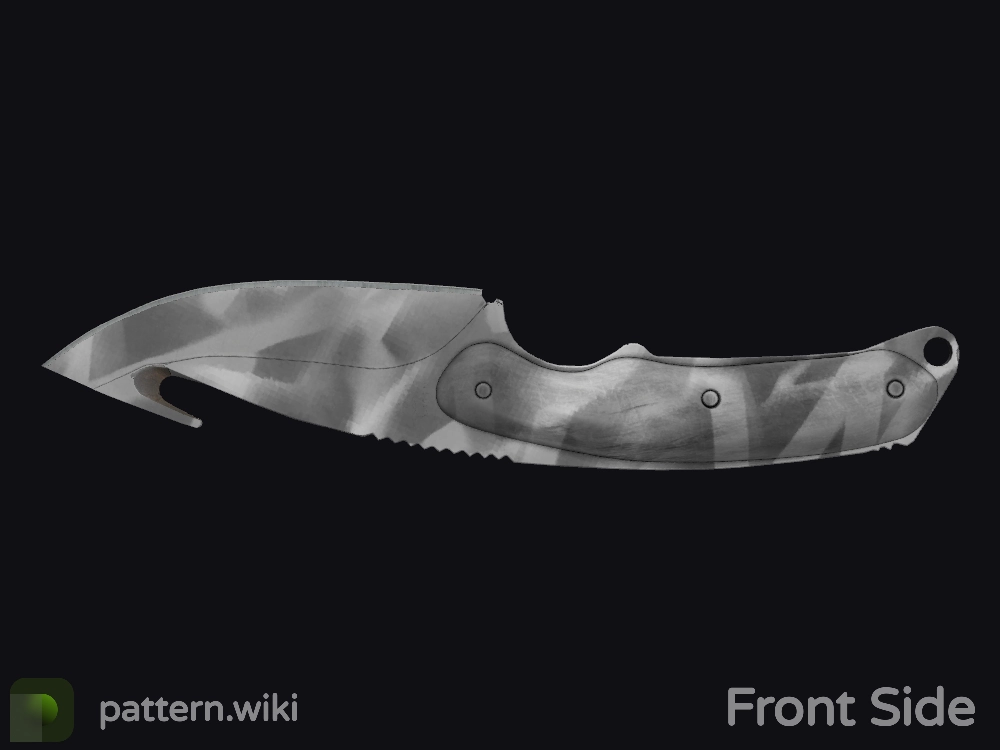 Gut Knife Urban Masked seed 8