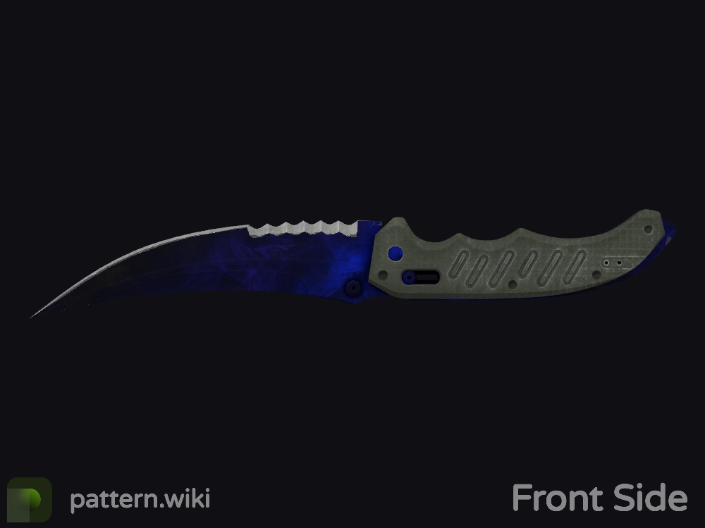 Flip Knife Doppler seed 273