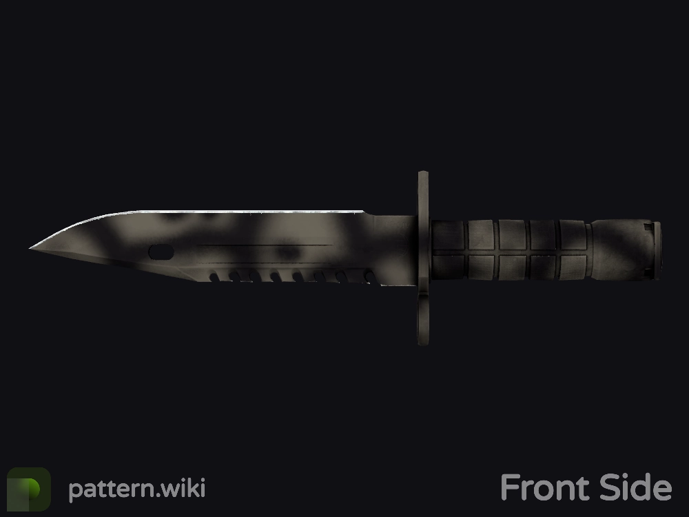 M9 Bayonet Scorched seed 640