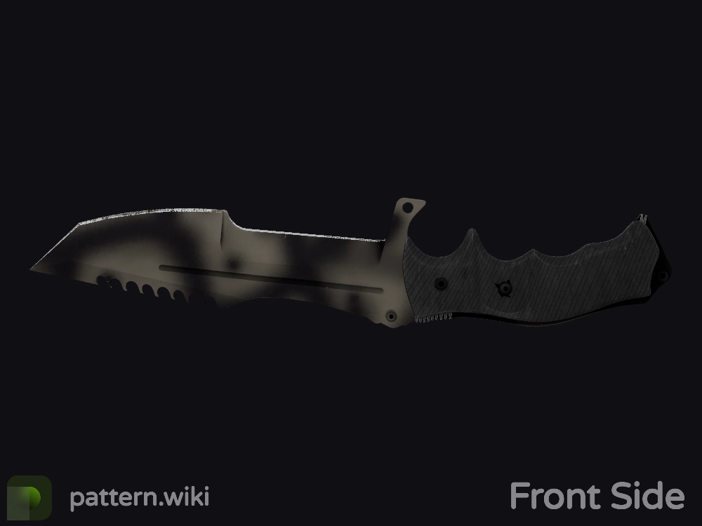 Huntsman Knife Scorched seed 944