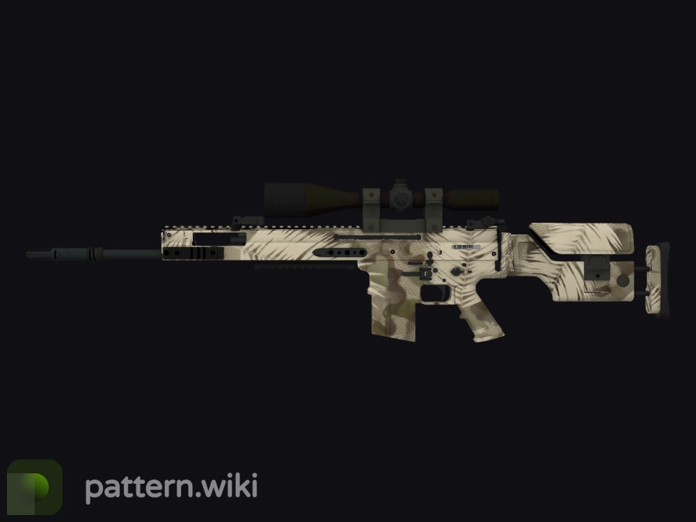 SCAR-20 Palm seed 637