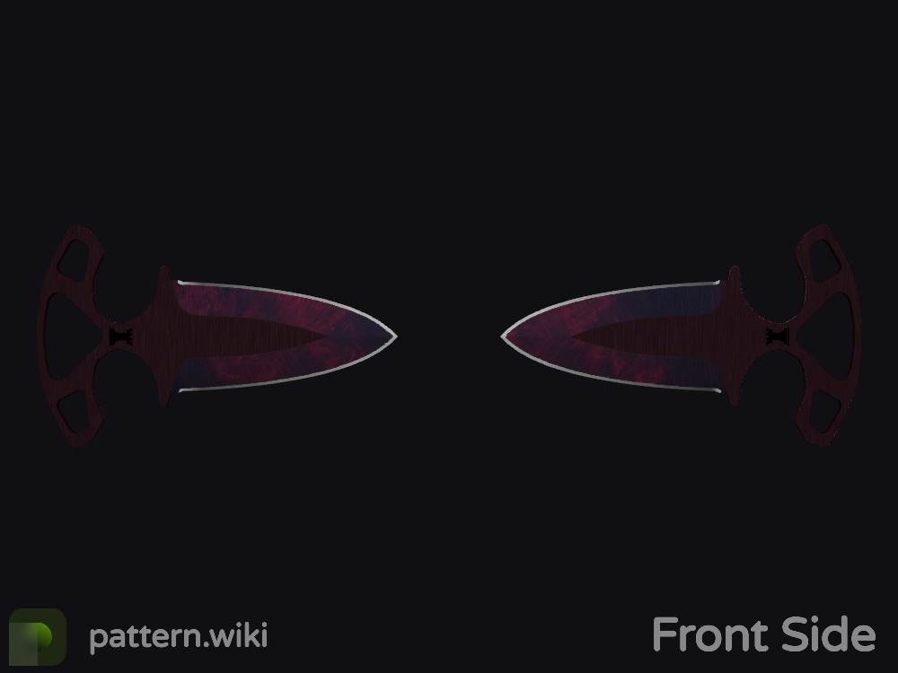 Shadow Daggers Doppler seed 903