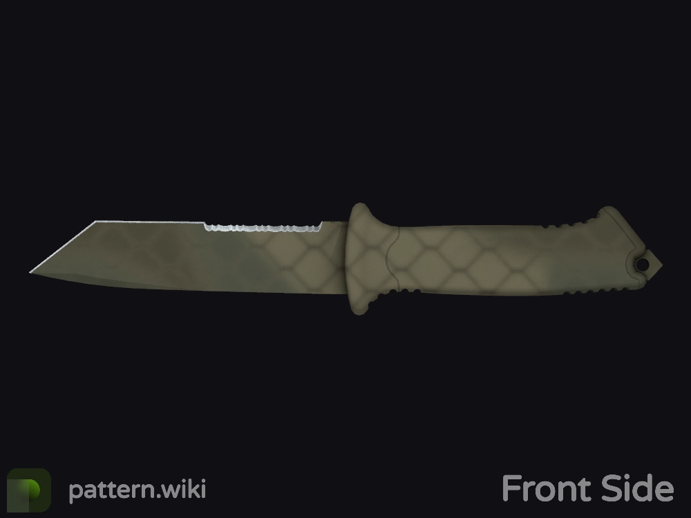 Ursus Knife Safari Mesh seed 541